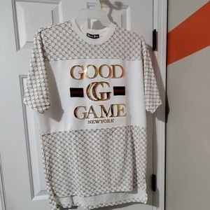 Bare Fox Mens 2XL Shirt